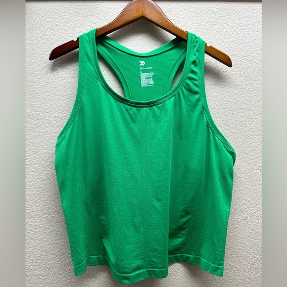 all in motion Tops - All In Motion Tank